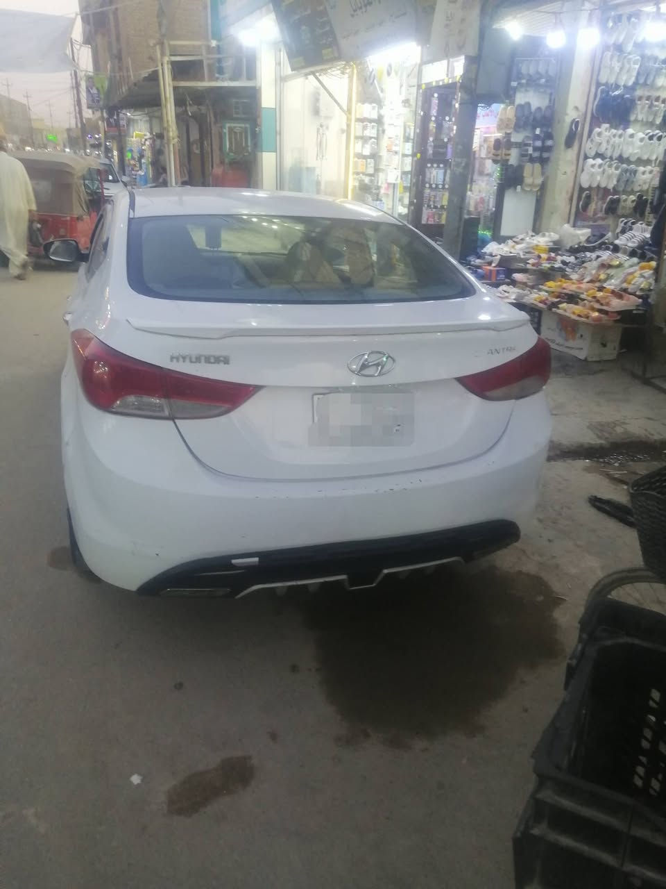 النترى  ٢٠١٢ خليجي مكفولة من ضربة وتبديل..بيها صبغ قطعتين ونص ..وبارد قليل بالجاملغ الخلفي ..مكينة ١٨٠٠لاتبخير ولا تنقيص..كير نضيف سيارة جاهزة..تبريد تتدفأه شغال سعر ٩٥ مكان ااسيارة بابل القاسم رقم مثنى.. اتصال على الرقم***********
