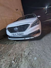 سوناتا ليمتد سبورت • ٢٠١٧ • ابو غريب