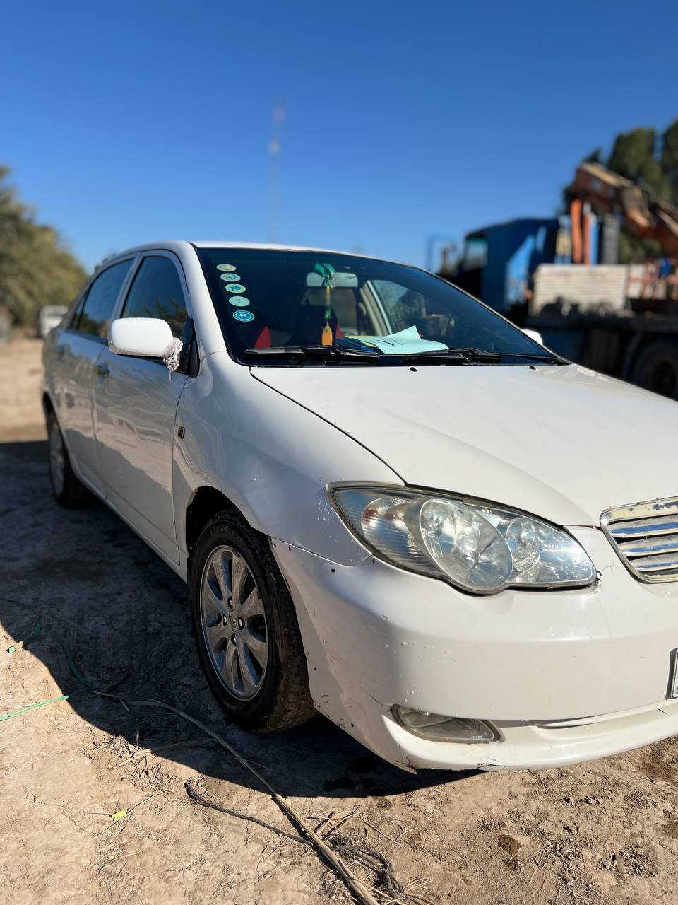 السلام عليكم
بيوادي موديل 2012 f3
كير عادي 
رقم انكليزي سنويه ل2030
تبريد +تدفئه 
ماناقصهه اي شي
  السكن ديوانيه 
رقم الهاتف *********** 
السعر،53وبيه
