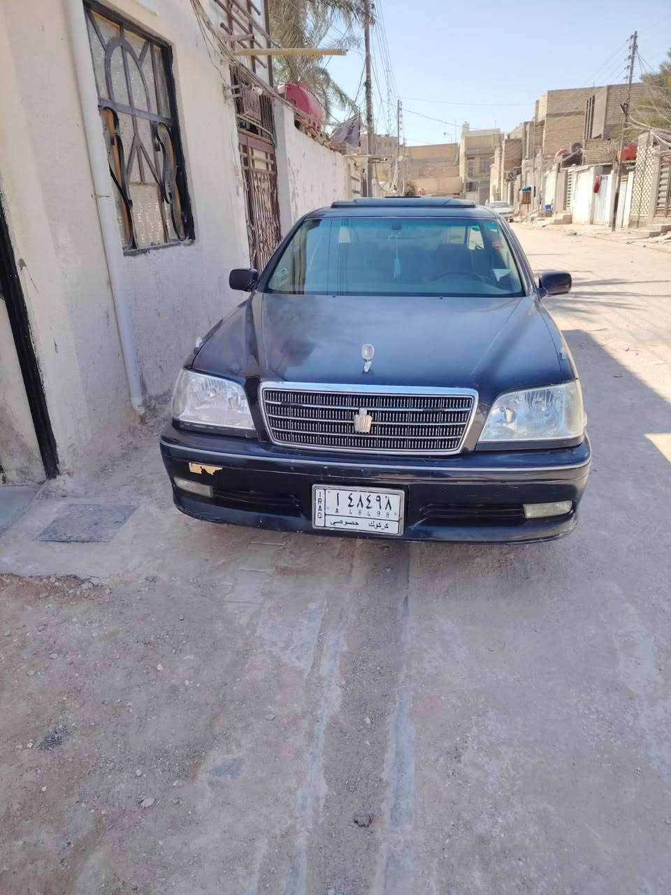 سلام عليكم سياره ملكه دفور صغير سياره نضيف ماعيزه كلشي من حداديه من تبريد ماعيزه سياره بس مفحوصه اريد مراوس براس ثور مراوس براس ثور


**إذا كنت صاحب هذا الإعلان وتريد حذفه لأي سبب، رجاءا أرسل رسالة إلى الدعم الفني**