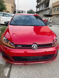 كولف GTI • ٢٠١٧ • ٢٠٠٠ تيربو