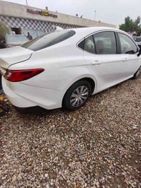 كامري هايبرد • ٢٠٢٥ • ترقيم مجاني