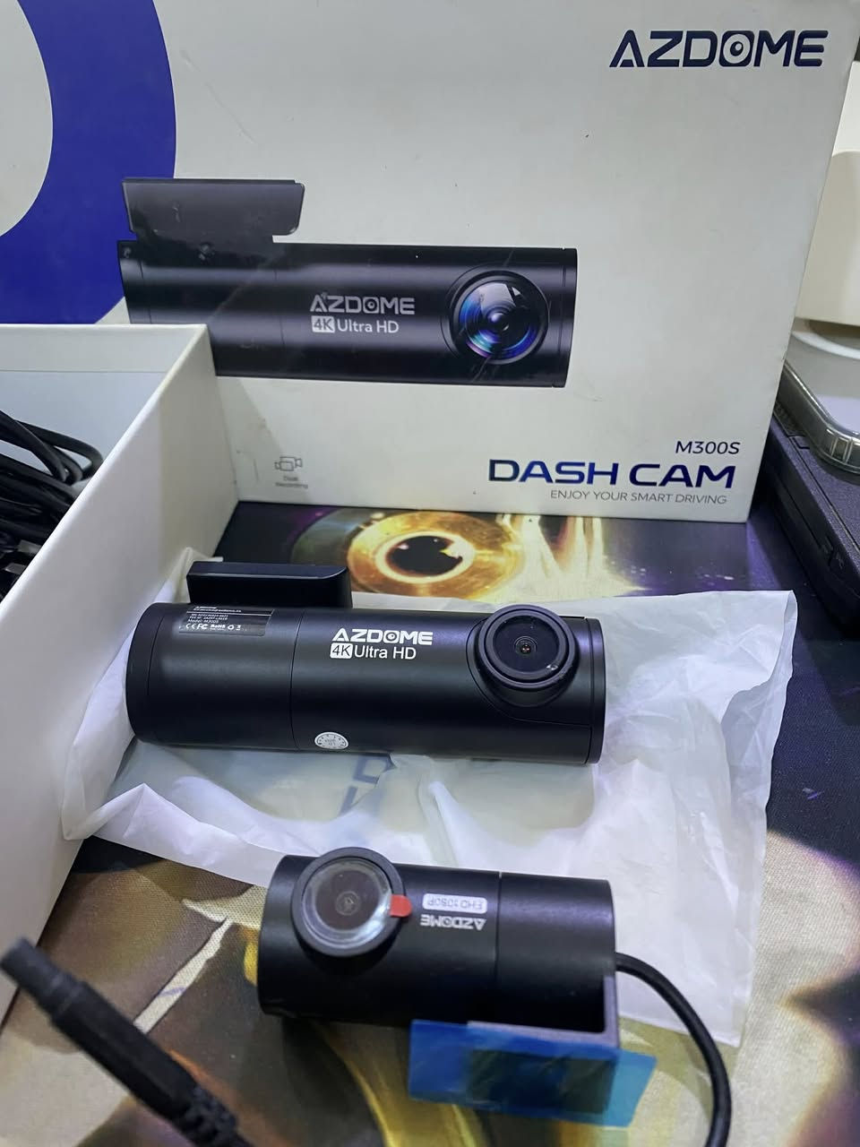 داش كام 300s azdoom
محافضه البصره
*********** 
WhatsApp 
سعر 80 قفل
