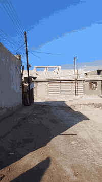 الرئاسة شارع عشرين • دار زراعي • ١٢٥م