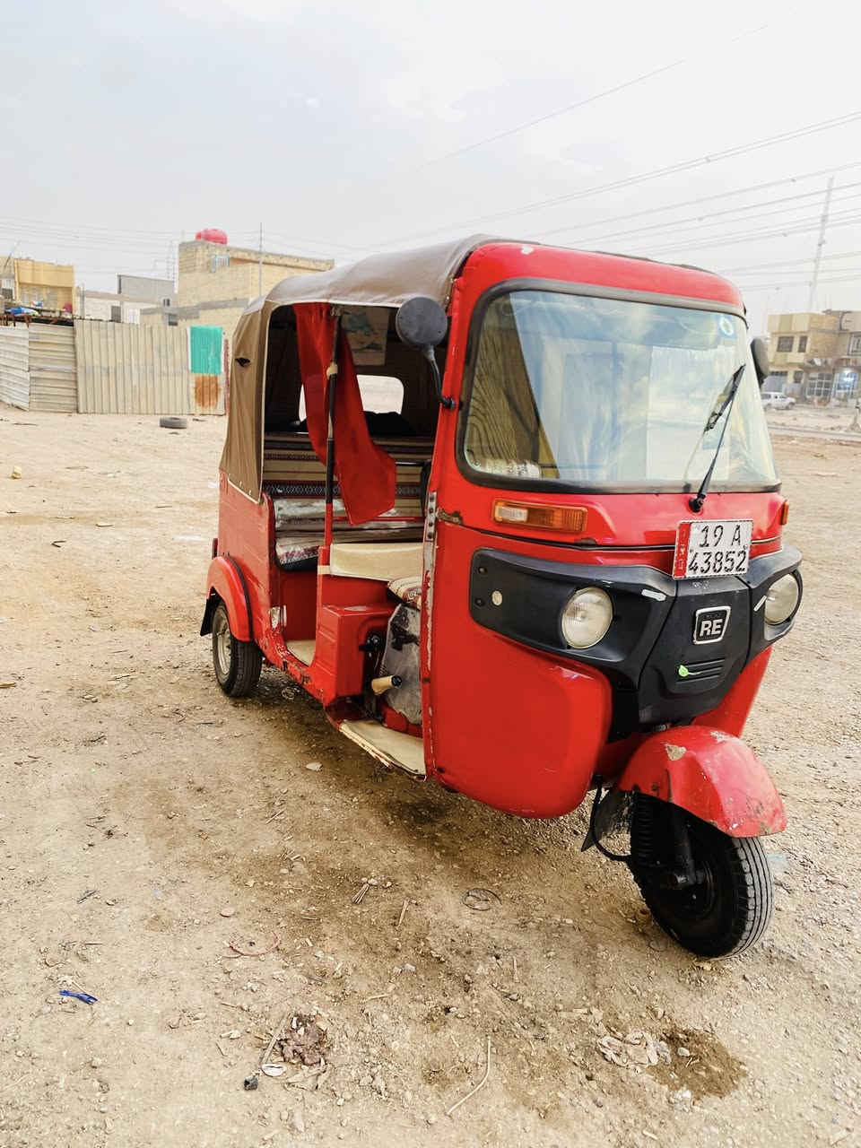 تكتك للبيع رقم وسنويه كربلاء مديل 19 للاستفسار ***********
