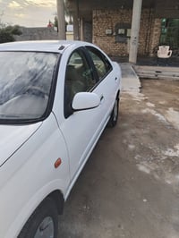 نيسان سني • ٢٠٠٩ • بدن ضربه