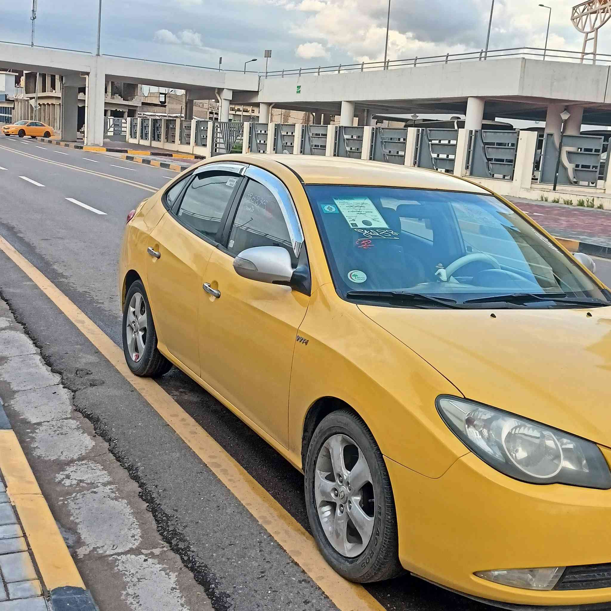 افانتي 2010 رقم بغداد انلكيزي اب اسمي هيئه غرامه صفر كير محرك كفاله صدر امامي خلفي ضرر جاملغ خلفي بلا دواخل وتلكيط تكسي مكان الايمن السعر 113 
***********
