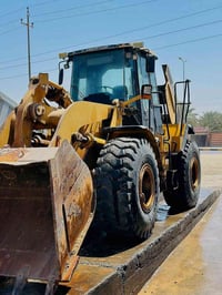 950G • موديل ٢٠٠٤ • تاير جديد