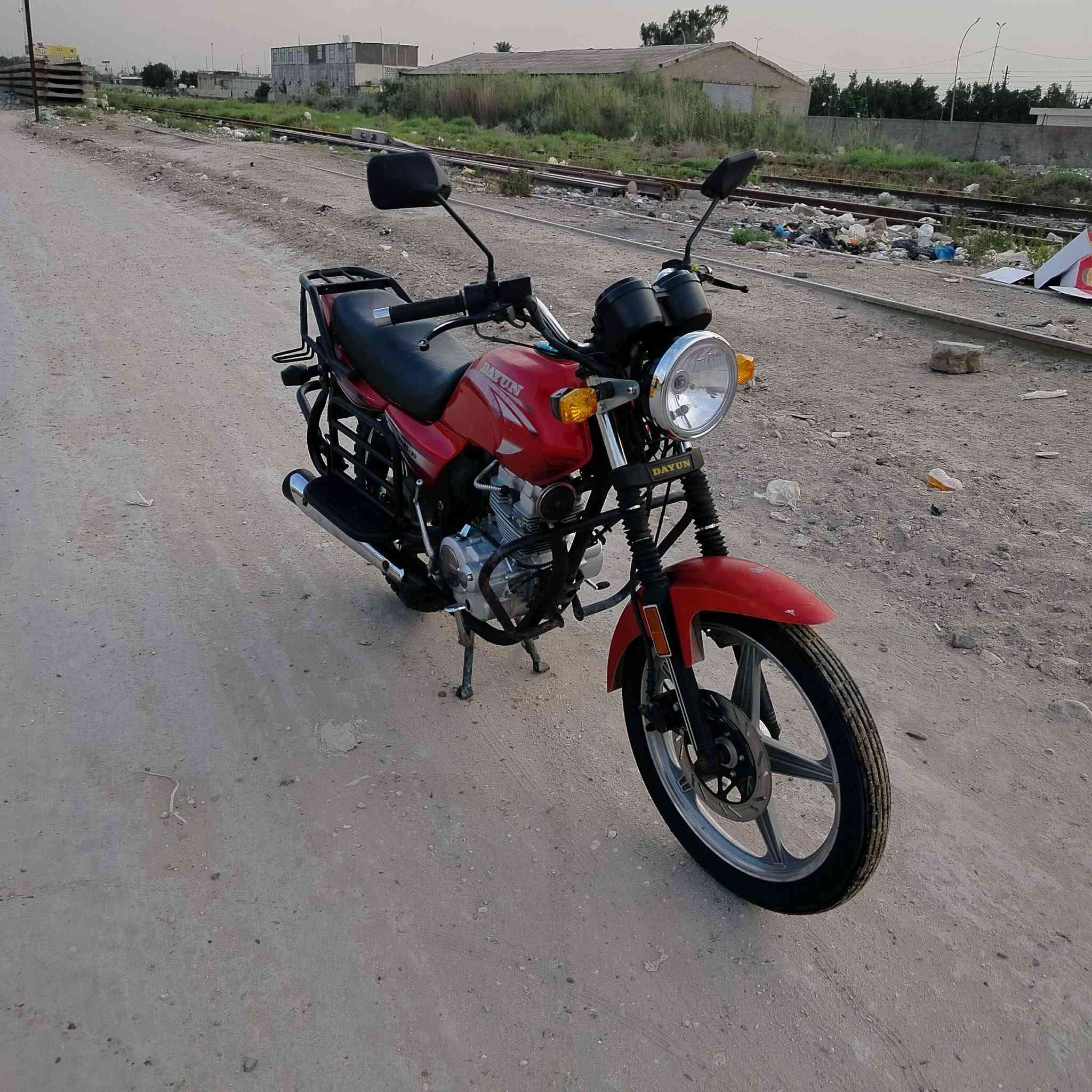 دايون عضم 2023جيل اول ضخمه
اوراق اصولي شرط المكاتبه الدراجه نضيفه جانت مخزونه اي نقص مابيهه فقط ستندا ثنائي مكان بابل سعر 1250بيهه مجال بسيط


**إذا كنت صاحب هذا الإعلان وتريد حذفه لأي سبب، رجاءا أرسل رسالة إلى الدعم الفني**
