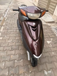 اكزز تريت 140 ياباني دراجة نضيفة وناعمة جيب فيتر وافحص دبلات امامي خلف...