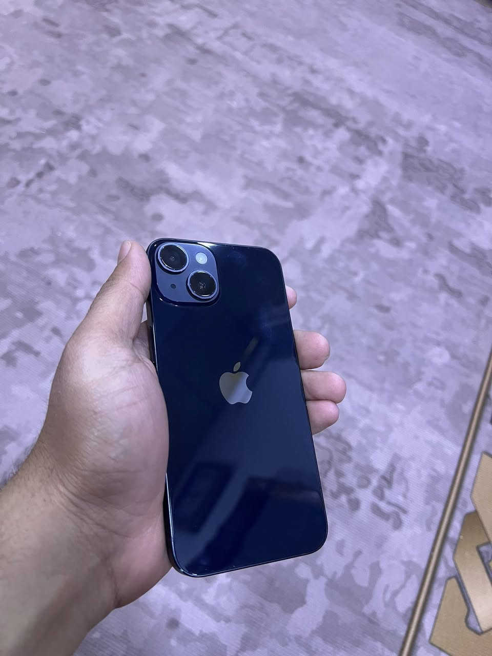 ايفون 14عادي
الذاكره128
بطاريه 89
نورمان شرط وتر بروف
بي ايكلود مقيد مايخرج 
ESIMشريحه اكتروني بدون سيم
سعرو375وبي مجال حق جيتك


**إذا كنت صاحب هذا الإعلان وتريد حذفه لأي سبب، رجاءا أرسل رسالة إلى الدعم الفني**