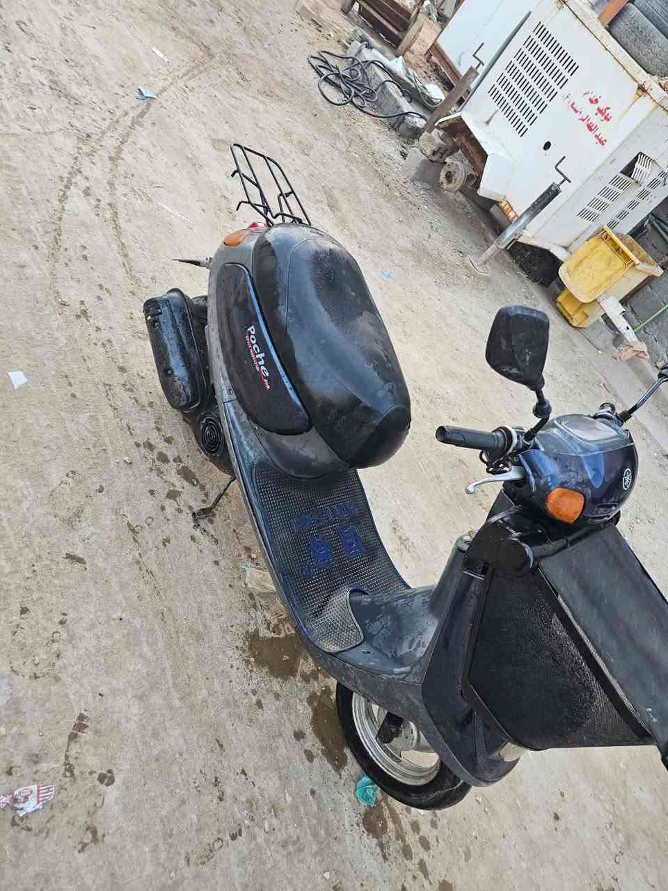 سلام عليكم اخوان دراجه منغولي مكينه حاويه الدراجه حلوه مرتبه وكامله كلشي شغال بيها لستفسار تصل ***********
