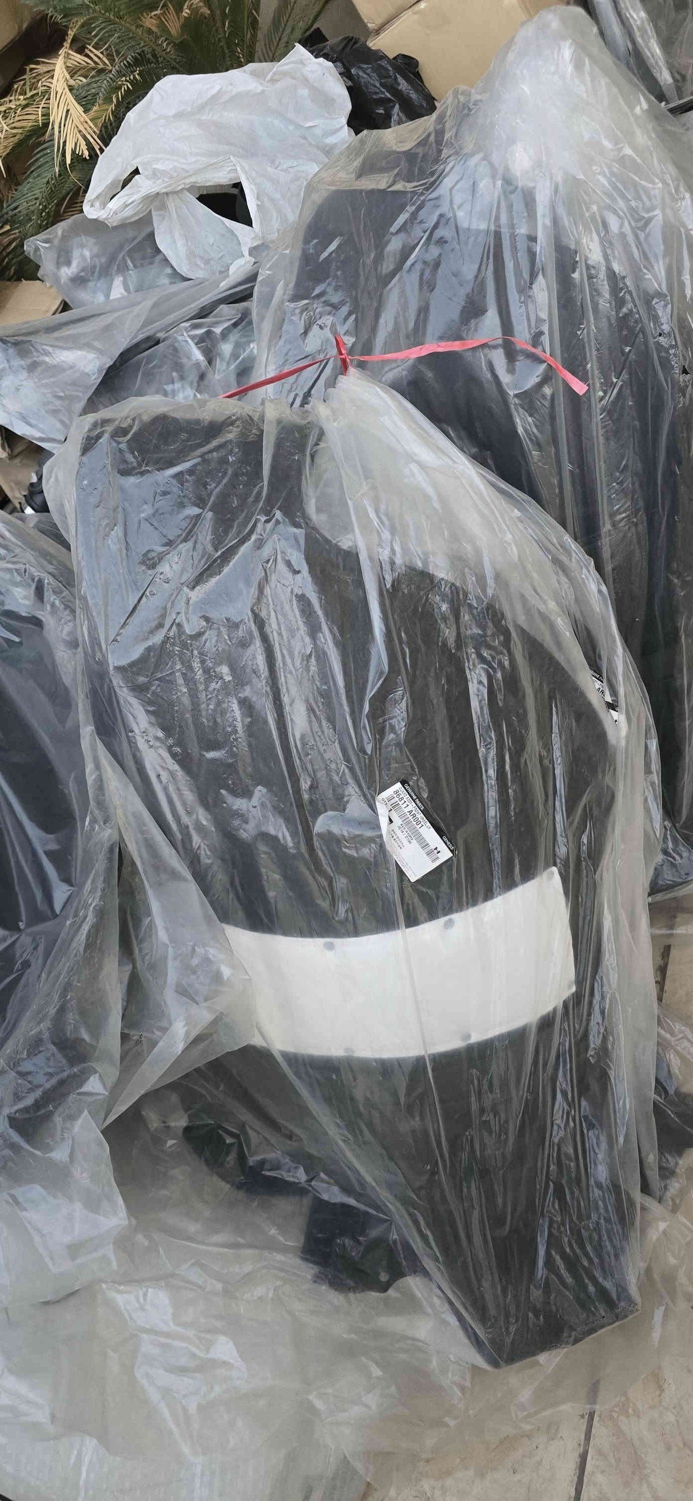 ياالله
شباب اجه الشتاء واجه موسم الامطار ونصيحه المشاد درع او بطاين يشدهن وحافظو على مشط السترين مال السياره لان كهربائي

اسامه الكعبي🥇
***********
عالم الجينيسس

بطاين تاير جينيسس
GV80
GV70
G90
G80
G70
درع محرك ودرع مكينه
GV80
GV70
G90
G80
G70
العنوان بغداد الدولعي📍
