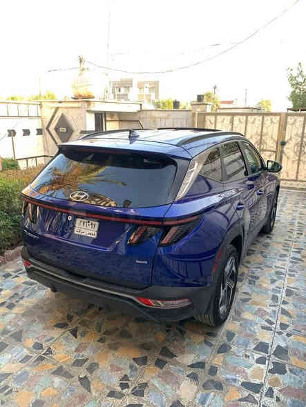 السلام عليكم للبيع فقط 

توسان موديل 2023 دخول جديد بدون رقم منفيس بسمي بيها رقم فحص مؤقت  

المواصفات فول فتحه بصمه جلد داخل ابيض  فول رادار امامي خلفي جانبي سايد بريك بصمه مكينه 2500 كشن  شاشه دجتل ماشيه 44الف صور الحادث ورقم شاصي بل منشور بيهاربع جملغ خلفي صبغ  واصبع بل بنيد تكحيل كارت حته صور السمكره بل منشور جديده لوك السيارة  مكاني بغداد جديدة
السعر 190$
الأتصال:***********
