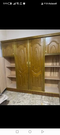 كناتير • شغل نجاره • توصيل مجاني