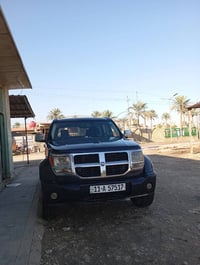 دوج نترو • ٢٠٠٨ • محرك جديد