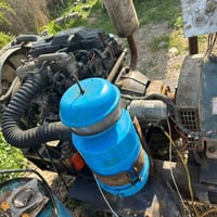 مولد • 30 كيفي • محرك كيا 3000