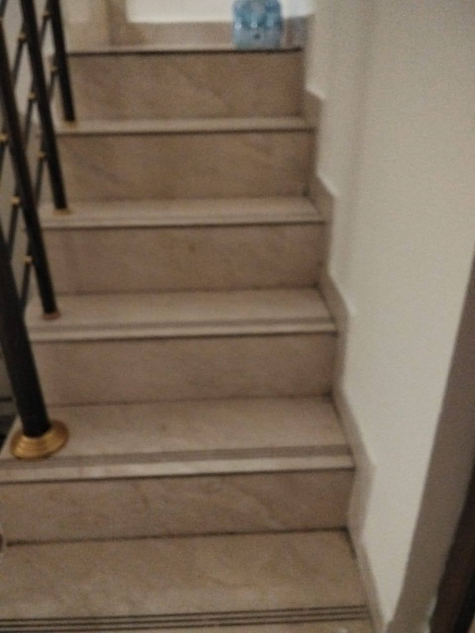 دار للايجار ٥٤م مدخلين  الطابق الارضي صالة ومطبخ وخدمات والطابق الثاني غرفتين نوم موقع مميز في سبع ابكار  الفرع المقابل لمدرسة نور الهدى الاهلية الشارع مقرنص ومجاري للاستفسار الاتصال على الرقم ***********
