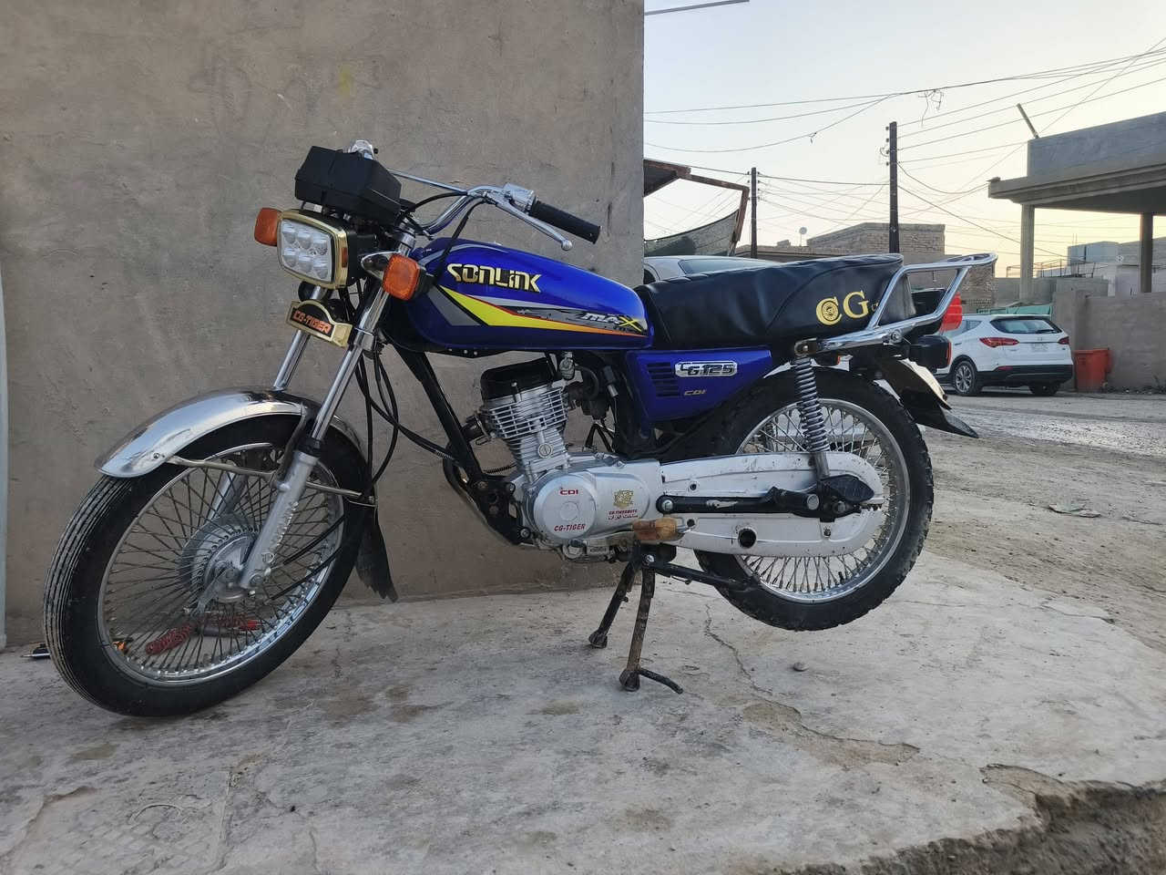 تايكر 23 للبيع الدراجه كلها شغاله نشاط فول لاتنقيص ولا تبخير
محرك مفتوح العنوان سامراء


**إذا كنت صاحب هذا الإعلان وتريد حذفه لأي سبب، رجاءا أرسل رسالة إلى الدعم الفني**