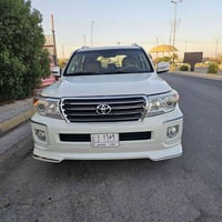 لاندكروز • ٢٠١٣ • ٦ سلندر