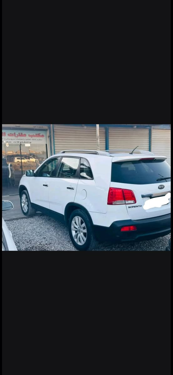 السلام علیکم 
للبيع أو مراوس
 کیا سورنتو مودیل ١٢ خلیجی فول مواصفات واحد علی واحد بنوراما فتحتين مكينة ٢٤٠٠ دوش محرک کیر مکفول لأصوت لا بخار ٧ راکب کشنات جلد کهربائي
مري شفط رقم انكليزي اربيل جدید تحویل مباشر صدر حدادیە تخم تایر السعر ١٣٠ وبيه مجال 
 ترهم مراوس
 مكان سيارة بغداد شراي اتصل رقم بي واتساب ***********
