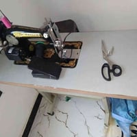 مكينة خياطة • شغالة • قريه ابو خريبيش