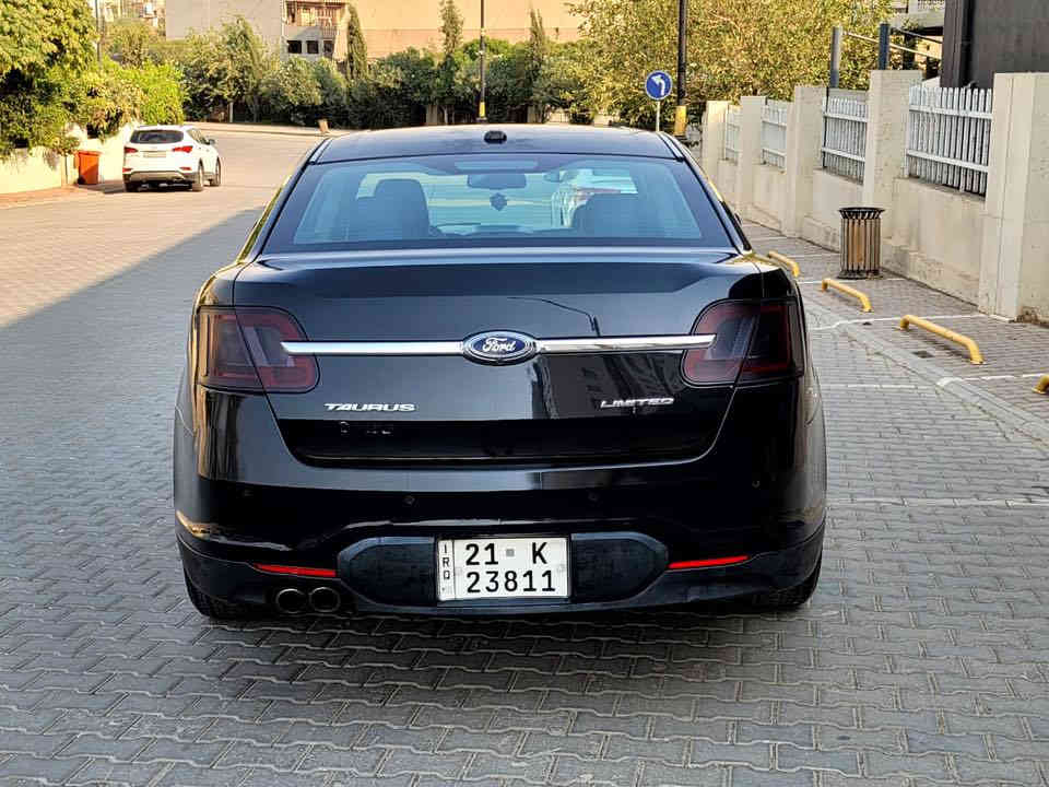 السلام عليكم
فورد تورس LIMITED  2011 رقم سليمانيه 
كفاله عامه من الضربه والصبغ والتبديل
مكينة 6 سلندر
حجم المكينه 3.500
كير تبريد خير من الله
داخل اسود 
سبع ألوان
مواصفات اللمتد معروفه  انارة ترحيب وهيتر مري 
وكشن كهرباء خزن  
وشفتات ستيرن 
وتحكمات ستيرن
 وباقي مواصفاتها معروفه
السياره كلش حلوه وبالعافيه على الياخذها
للاستفسار  ***********
