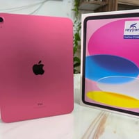 آيباد ١٠ • ٢٥٦ • بطارية ٩٩٪