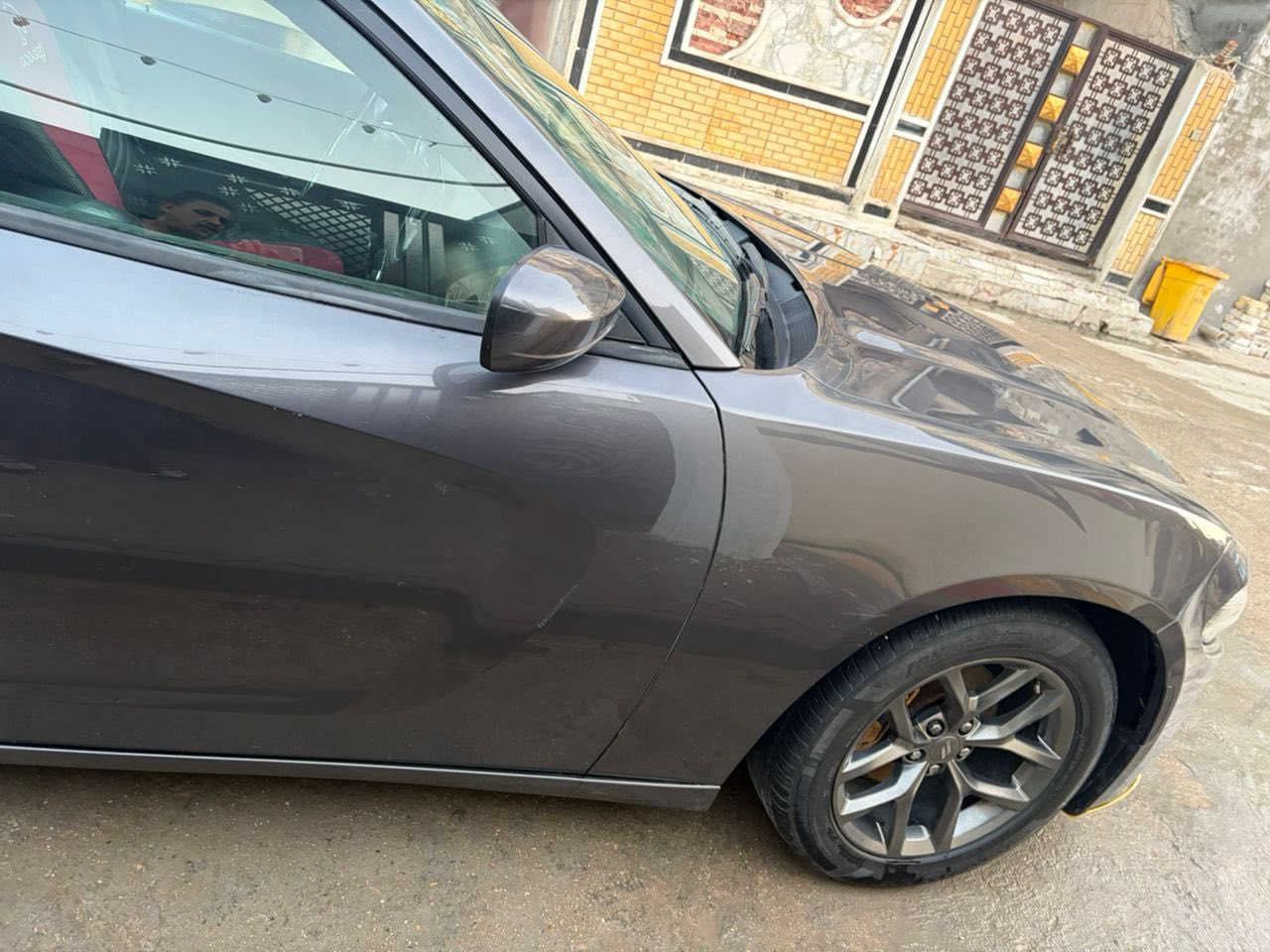 السلام عليكم
دوج جارجر 2015 
السياره نظيفه كلش 
والسونار موضح بالمنشور
السعر 165 $ بيع سريع 
وللاستفسار الاتصال ع الرقم 
***********
مكان السيارة بابل - الحلة - قضاء القاسم (ع)
غير متواجد ع الفيس بوك
