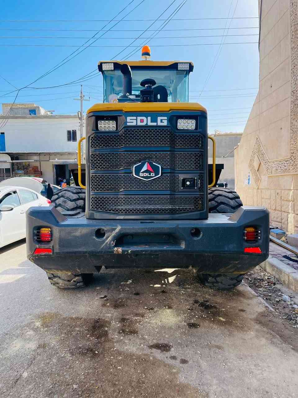 سلام عليكم شفل LG للبيع
مديل 2024🔹

حجم 46

جديد ماصارله هواي من اشتريته  طلعته من المعرض بيدي

مواصفاته عاليه مكاني ميسان 

‭***********

***********
