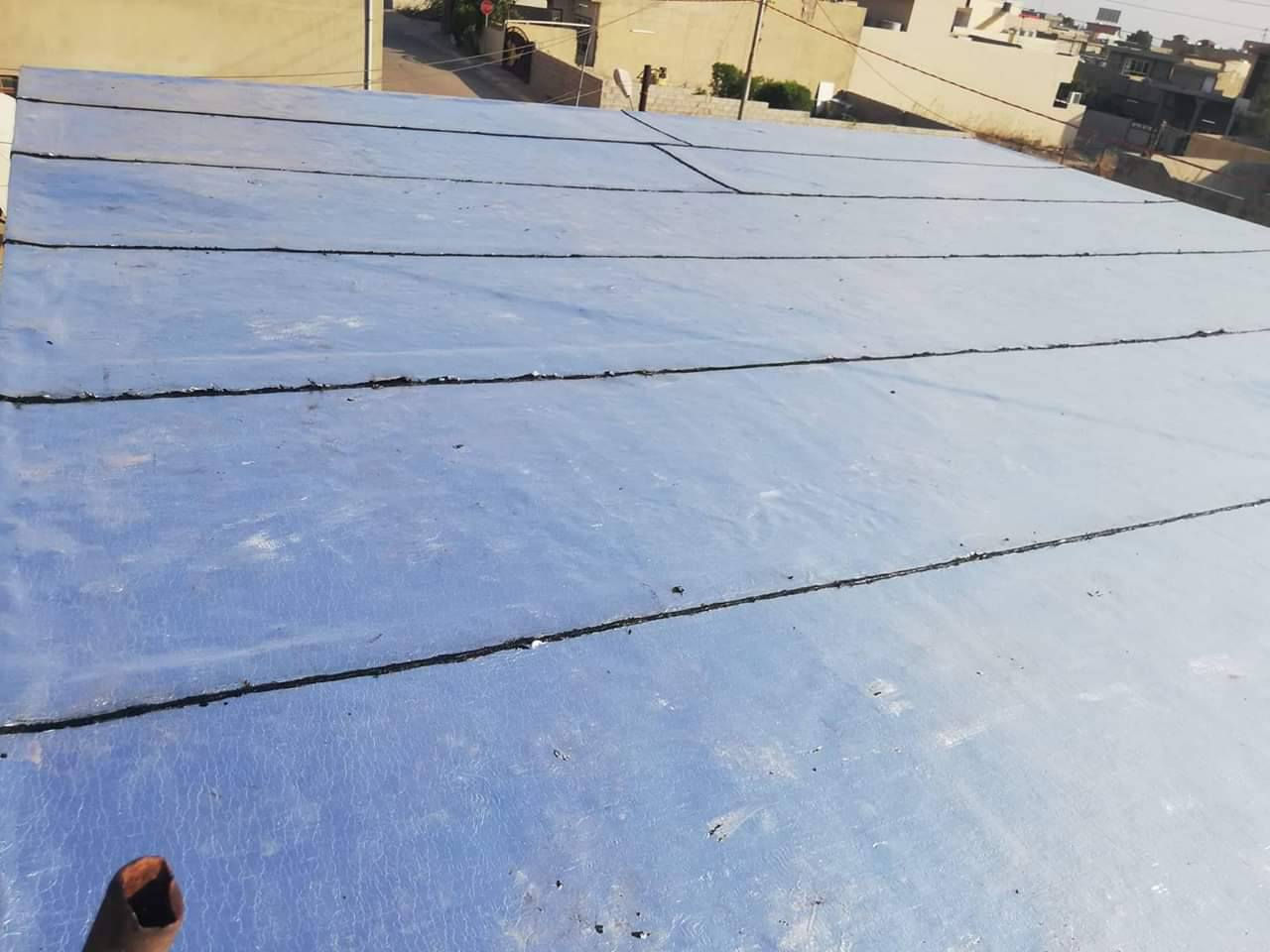 #آيزوكام
للمحافظه على السطوح والجدران
مانع رطوبه__عاكس حراره__
خبرات سنوات طويله 
اسعار مناسبه + مواد درجه اولى.. 
‏‪***********‬‏
***********
