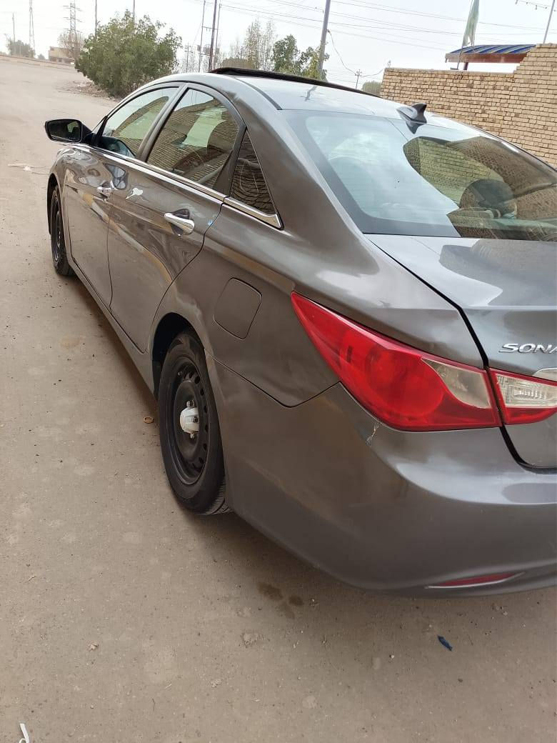 سلام عليكم سوناتا 2014 سياره كير حداديه جاهزه ادوات كصه جنطه متومه ارقام وسنويه انكليزي تبريد جاهز سياره ما بيها كل منقص فول موصفات فتحه بصمه اشاير بل مري يوجد واتساب فقط ماعندي ماسنجر  السعر 47 رقم الهاتف ‏‪***********‬‏
