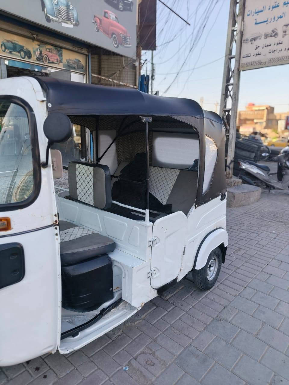 تكتك 21 شهر 7 مصبوغه صبغ عام تكتك بأسمنا السعر 6400 وبيها مجال للشراي بغداد الشعب شارع الصحه ***********
