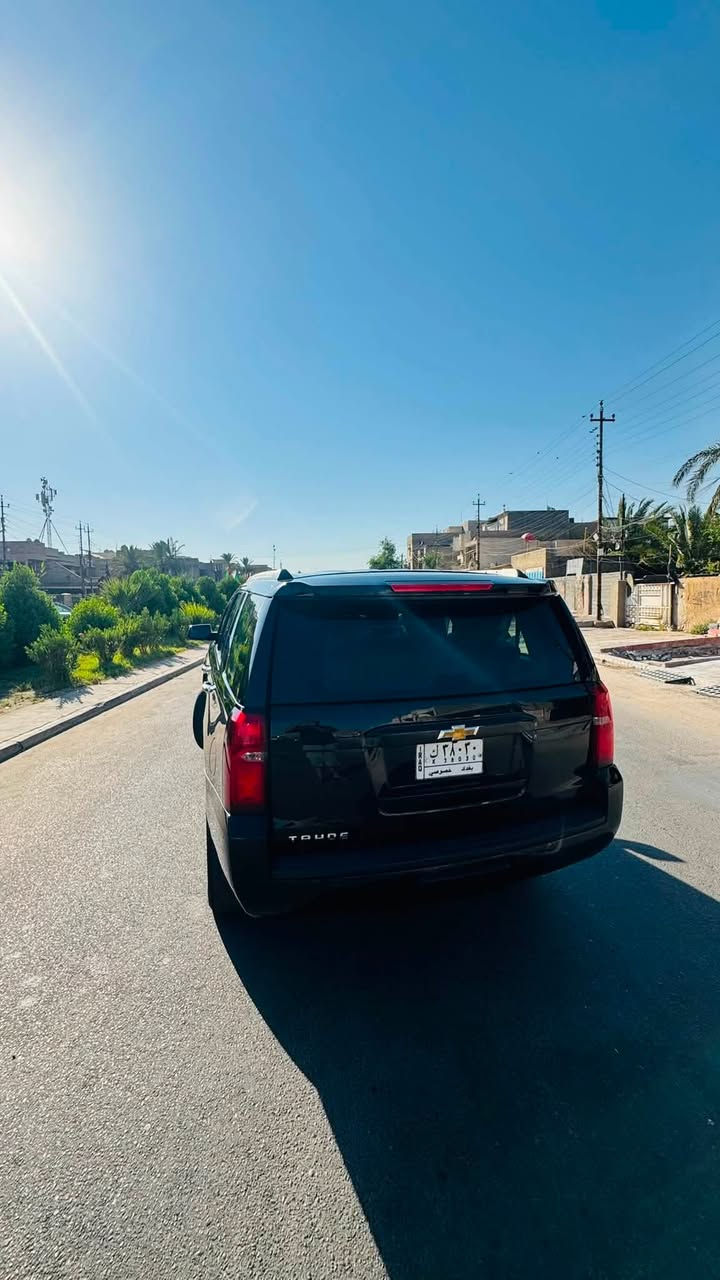 السلام عليكم
تاهو 2020
رقم بغداد ب اسمي 
للبيع
المواصفات: LS
كشنات كهرباء 
شاشه قاصه
سويج
تخم تاير جديد
سياره نضيفه نصبتها كلش حلوه

بيها جاملغ خلفي فقط

عنوان السياره:بغداد حي اور
***********
