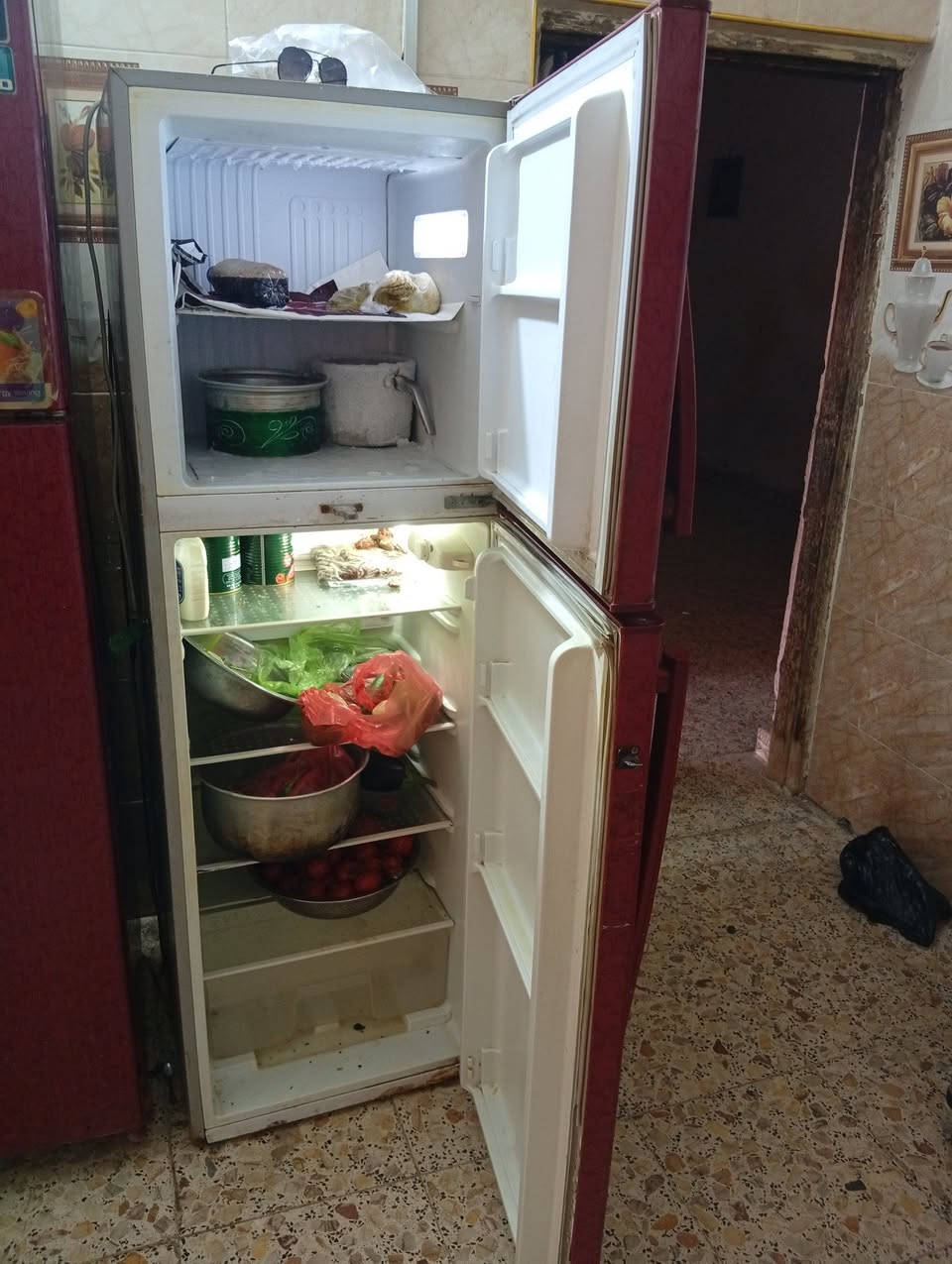 فول ومكفول حجم وسط،حله،لسعر200مجال


**إذا كنت صاحب هذا الإعلان وتريد حذفه لأي سبب، رجاءا أرسل رسالة إلى الدعم الفني**