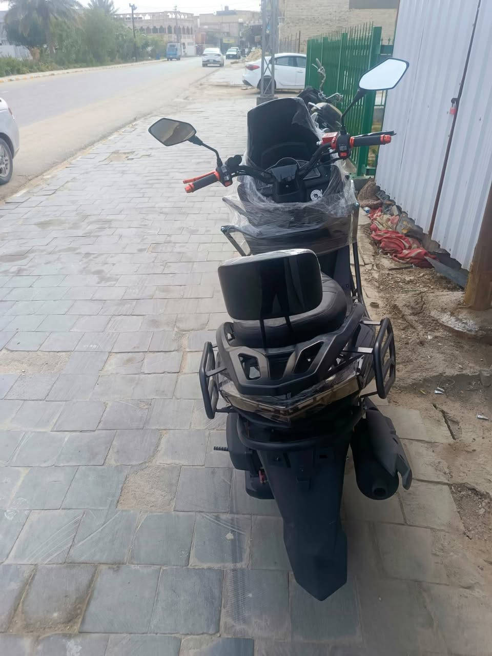 سلام عليكم دراجه سترونك للبيع السعر مليون 200 موديل 2025 جديده مكان النجف الاشرف حي ميلاد


**إذا كنت صاحب هذا الإعلان وتريد حذفه لأي سبب، رجاءا أرسل رسالة إلى الدعم الفني**