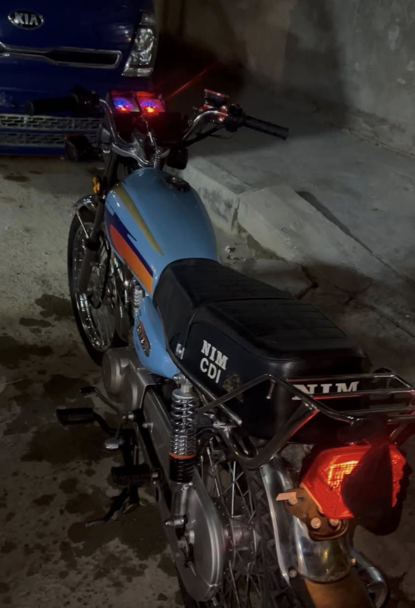 ‏دراجة جديدة برغم ما مفتوحة موديل ٢٠٢٤ دراجة أصولي كاملة. ***********.  السعر٧٠٠
