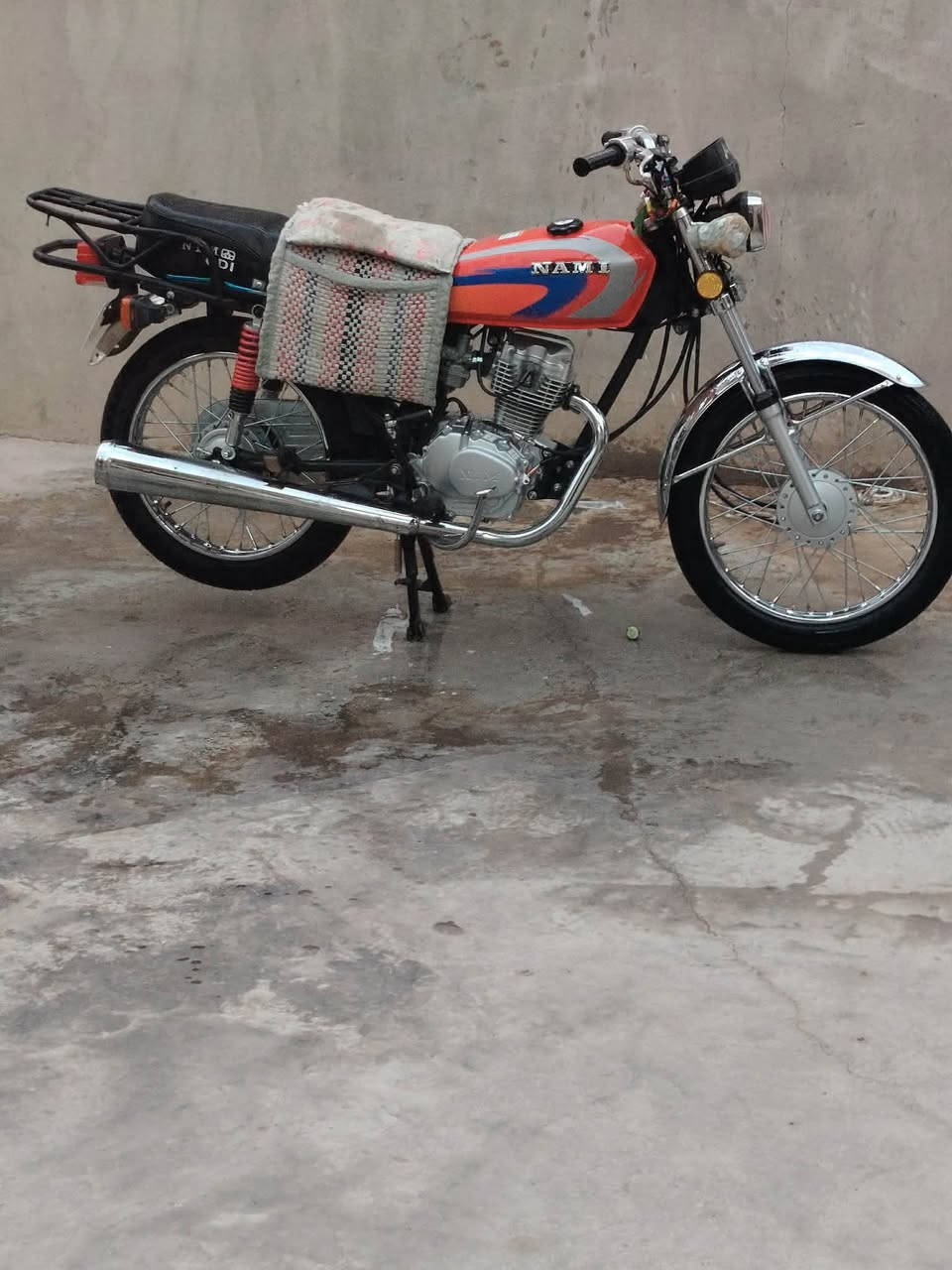 السلام عليكم نامه للبيع موديل 2026
***********
