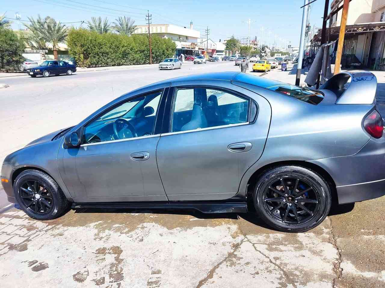 للبيع دوج نيون srt4 موديل 2003 محرك 2400 توربو سياره خير من الله لاتنقيص ولاتبخير باسمي تحويل مباشر تبريد وتدفئه شغال شوته رياضيه سبورت سياره رياضيه 
السعر 45 بيها مجال قليل 
***********
