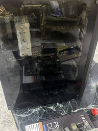 i5 12400f • كرت 3060 • تجميعة