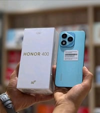 هونر 400 لايت • ٢٥٦ • ٨ رام