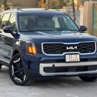 كيا تيلورايد وارد امريكي  موديل 2024   رقم بغداد ماشية  19 الف mill  م...