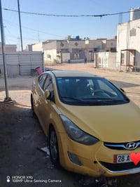 النترا 2012 • محرك 1600 • رقم مميز