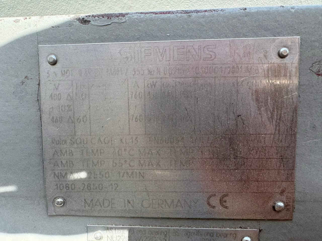 450 kw فةرة ١٥٠٠
400 kw فةرة ١٥٠٠
250 kw فةرة١٠٠٠
250 kw فةرة ٧٥٠ 
جديد لوك
اربيل 
صناعة جنوبية
شركة دانةر ديدار عةوينةي
***********
