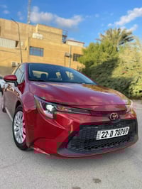 كورلا LE • ٢٠٢١ • رقم اربيل