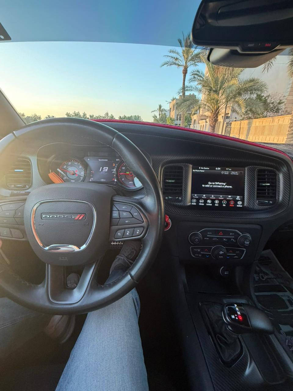 CHARGER GT
السلام عليكم 
جارجر GT 2023 LAST CALL بجم كبس حادث قطعة وحدة فقط مبدلة نفس اللون ماشية 13,000 ميل رقم بغداد تحويل مباشر
المواصفات :
- محرك 3600 ستة سلندر تنفس طبيعي
- فول عدة الفتحة 
- نسخة الـ Black Edition مطعمة كل الشعارات بالاسود والداخل كاربون فايبر بلادي من الشركة .
- سوبر تراك باك  
- تحكمات ستيرن 
- مانع انزلاق 
- فور ويل دفع رباعي يشتغل عند الحاجة مو دائمي وتكدر تفصله ( دبل اكسل )
- تحديد مسار + كامرة خلفية + رادار امامي
-  مصابيح امامية زينون 
- حساسات بالمري ( نقطة عمياء )
مكانها : بغداد - العامرية 
رقم : ***********  
🔆 ملاحضه : غراض السيارة كلهه اجتي وياهه من دعامية خلفية و بگ لايتات خلفية ( فقط تبديل باب نفس اللون ) وصور الحادث مرفقة بالمنشور 
⭕️ ( السعر : 235  ) وبي مجال شي بسيط

