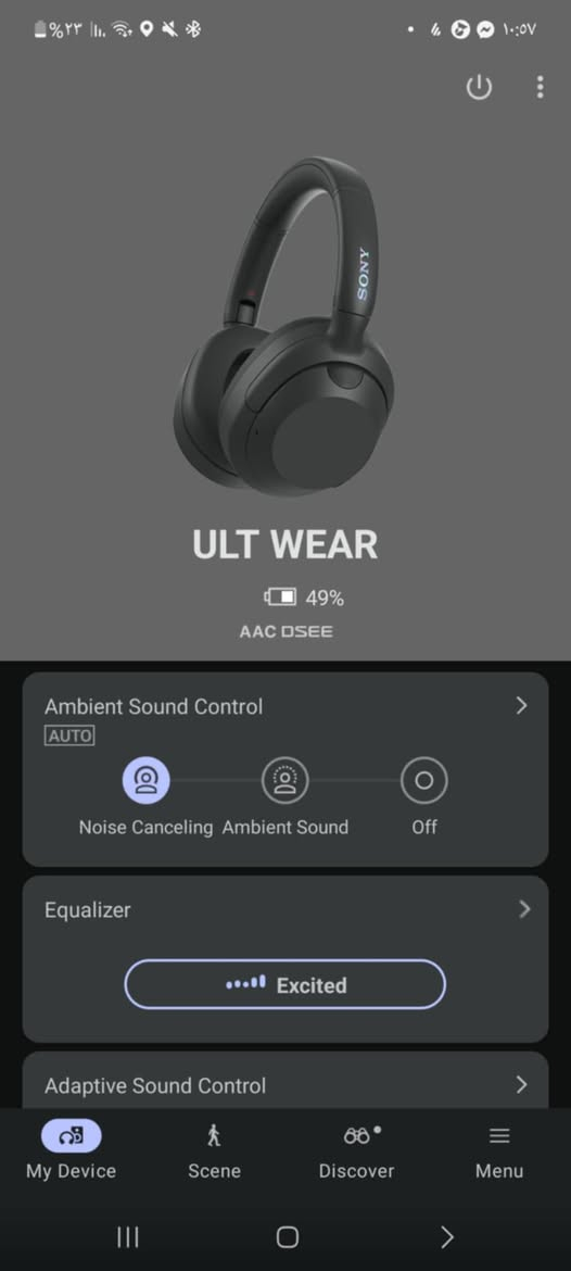 سوني الترا للبيع كامله غراضه فقط بيها ضرر ومصمغه ما بيه مشكله ب90مكاني نجف الاشرف وتوصيل موجود الشراي يجي خاص ويدلل


**إذا كنت صاحب هذا الإعلان وتريد حذفه لأي سبب، رجاءا أرسل رسالة إلى الدعم الفني**