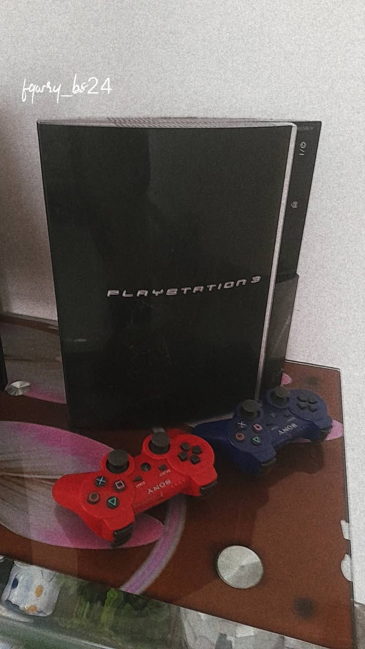 بلي ثري للبيع ما مفتوح كامل ملحقات 130


**إذا كنت صاحب هذا الإعلان وتريد حذفه لأي سبب، رجاءا أرسل رسالة إلى الدعم الفني**