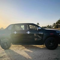 هيلوكس TRD • ٢٠٢٤ • رقم بابل