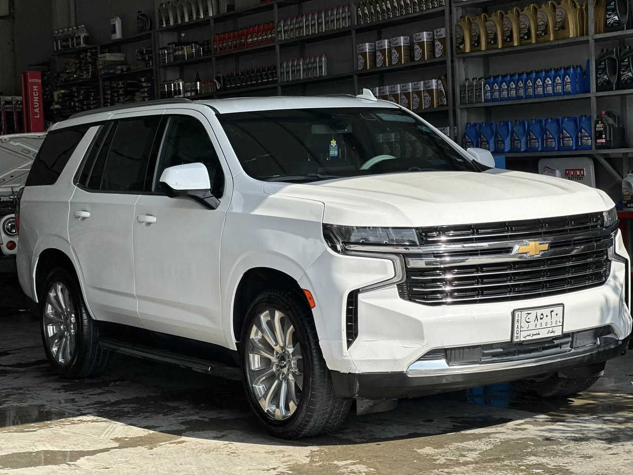 السلام عليكم
تاهو٢٠٢١ ابيض
ltوارد امريكي
ماشيه110الف
بدون ابيرباك
صوره الحادث نزلتها
السعر 41.000$
للاستفسار
***********
